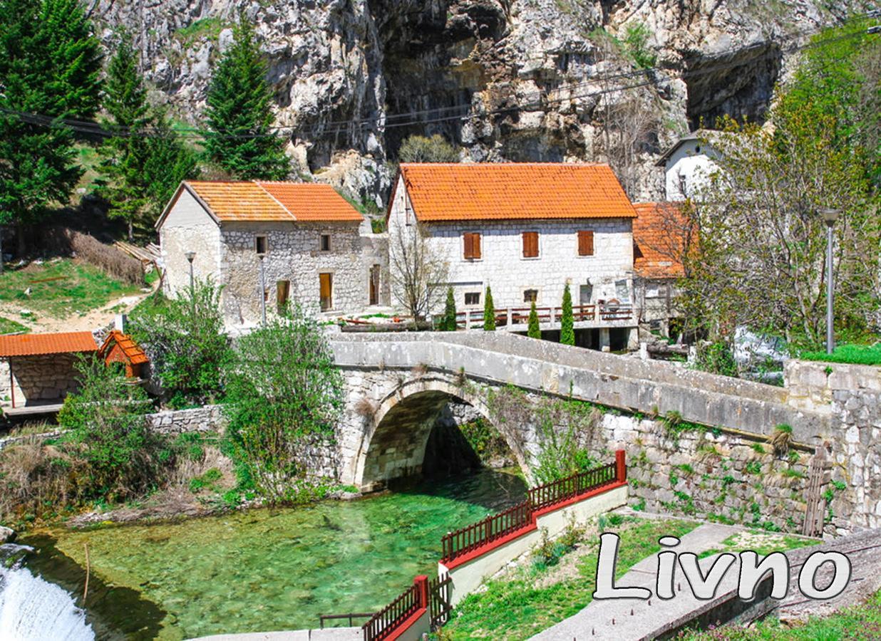 Hard Rock Rooms For Two Livno Zewnętrze zdjęcie